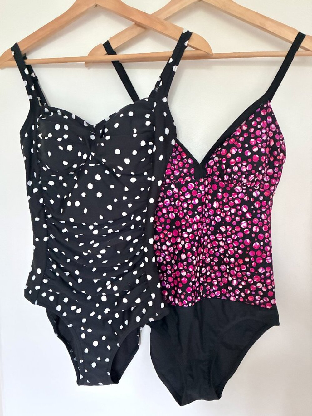 One piece Swimsuit Bundle - Polka Dots